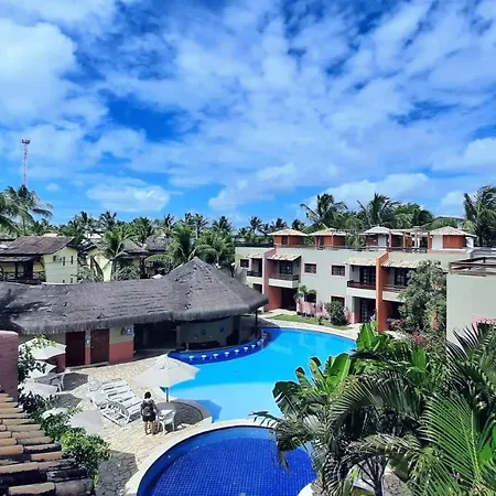 Chale Fantastico - Centro De Pipa - Resort Pipa Praia de Pipa Exterior photo