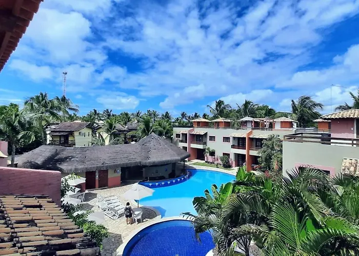 Chale Fantastico - Centro De Pipa - Resort Pipa