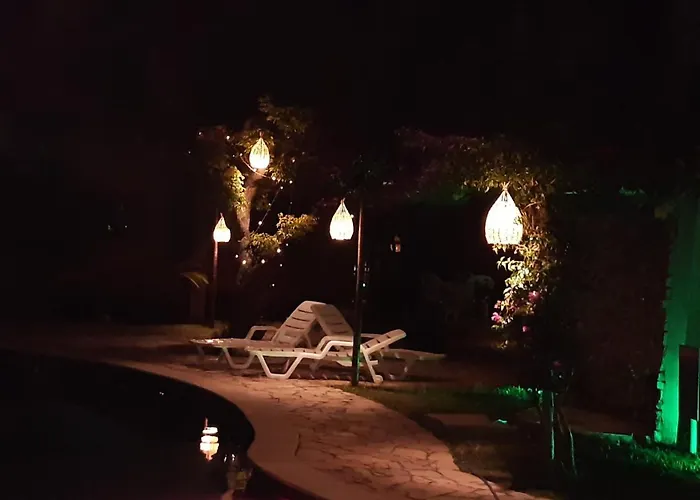 Chale Fantastico - Centro De Pipa - Resort Pipa