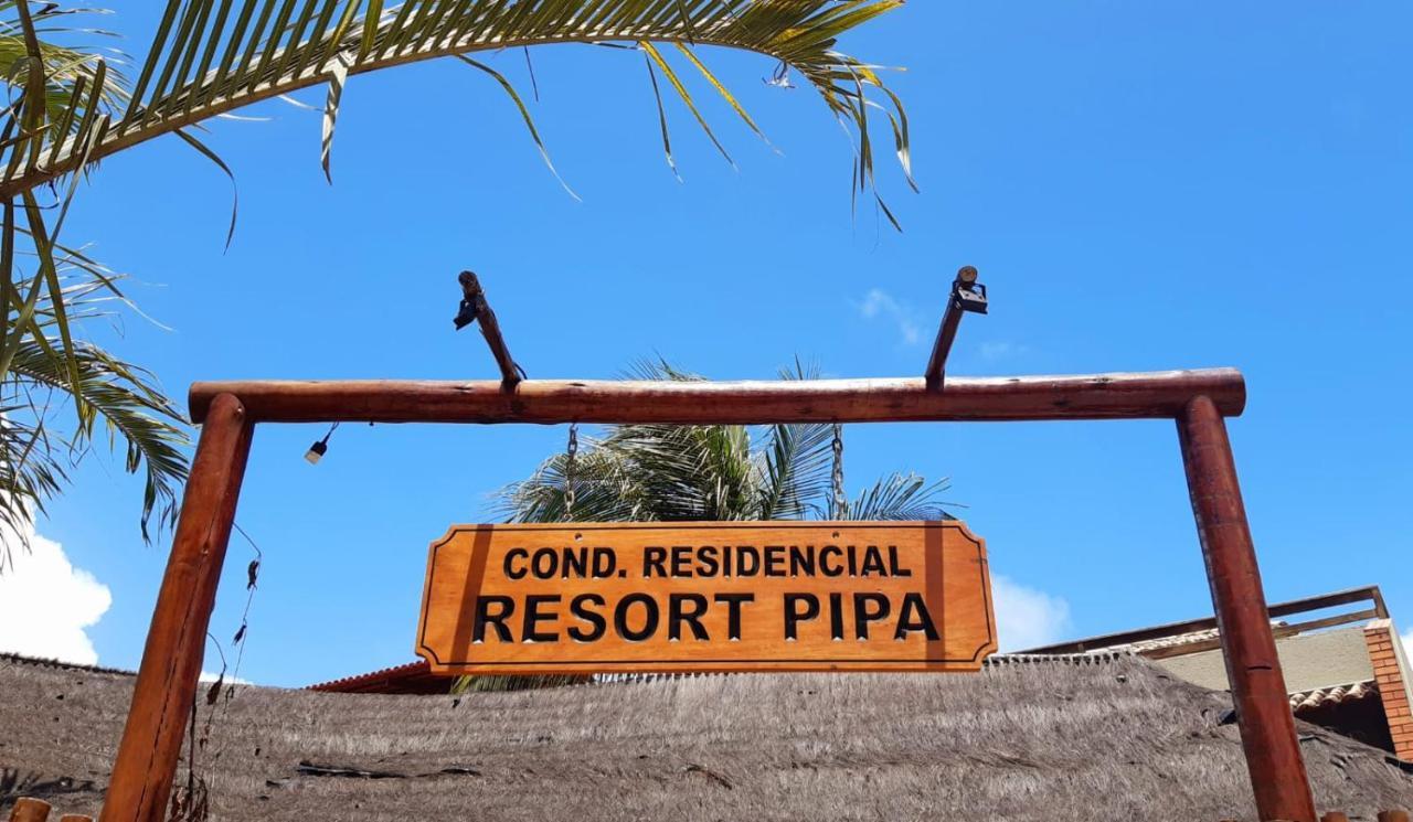 Chale Fantastico - Centro De Pipa - Pipa Praia de Pipa